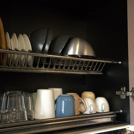 Black Pearl Luxury Apartment ベンツピルス エクステリア 写真