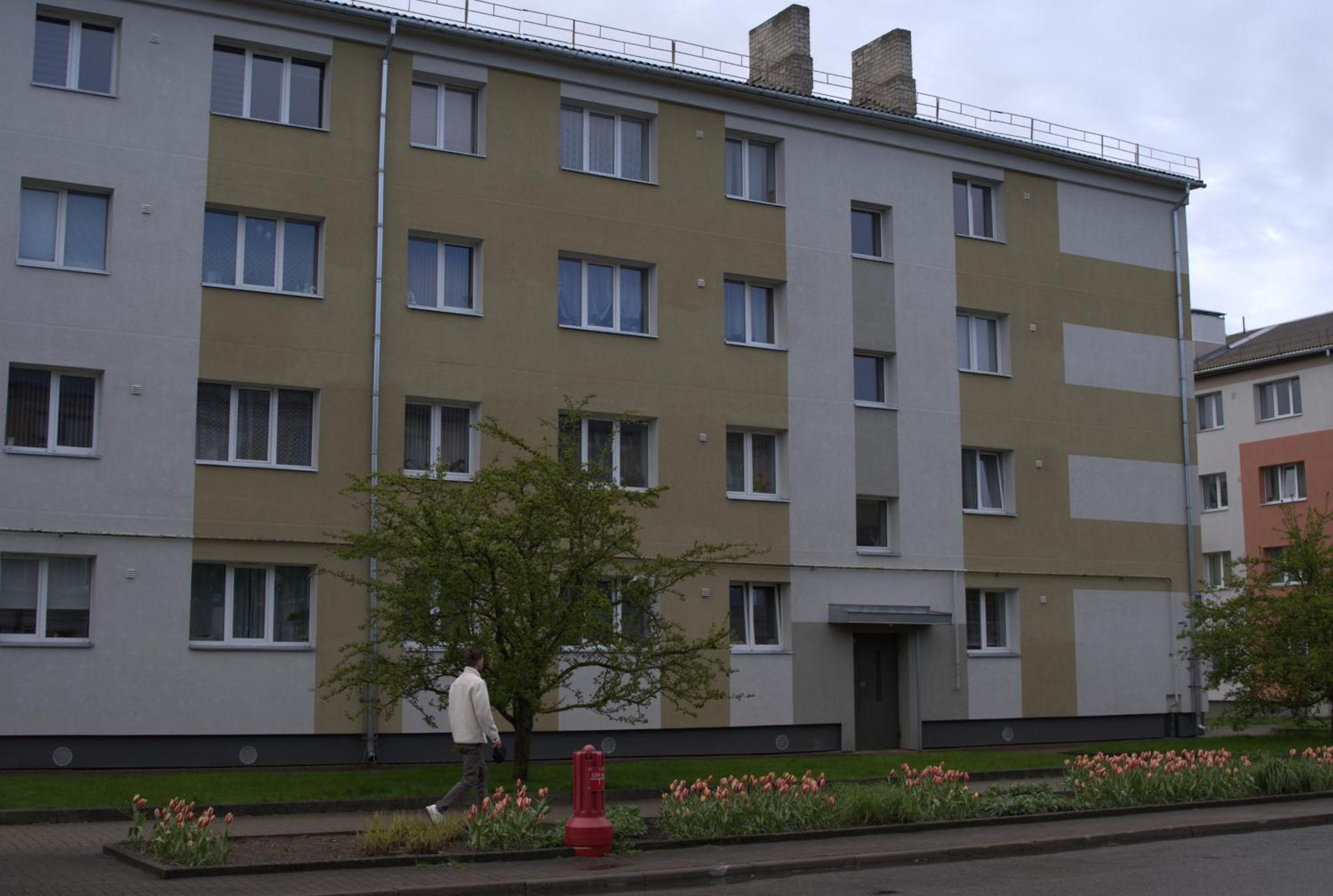 Black Pearl Luxury Apartment ベンツピルス エクステリア 写真